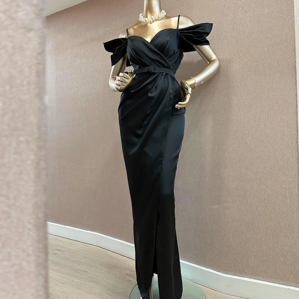 Mignon Satin Mermaid Sweetheart Prom Gown Populer Floor-length Ruffle Formal Elegant Evening Party Dress for Women 2023
Mignon Satin Mermaid Sweetheart Prom Gown Populer Floor-length Ruffle Formal Elegant Evening Party Dress for Women 2023