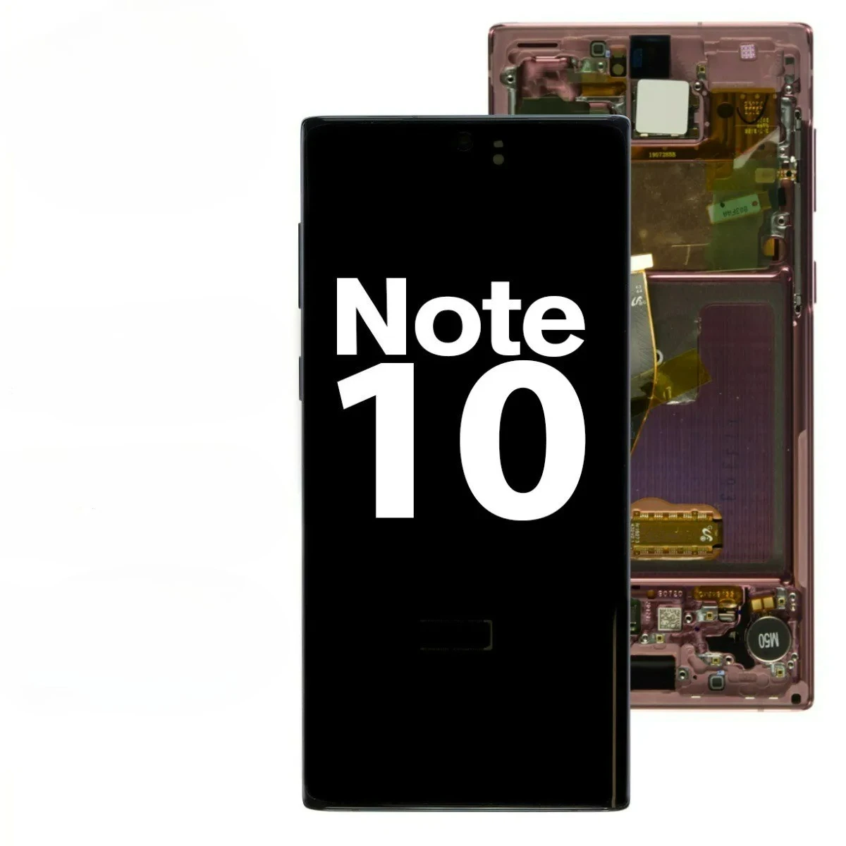 Applicable Samsung Note10 Screen Assembly Samsung N970 Flexible Curved AMOLED Touch Screen Assembly
Applicable Samsung Note10 Screen Assembly Samsung N970 Flexible Curved AMOLED Touch Screen Assembly
