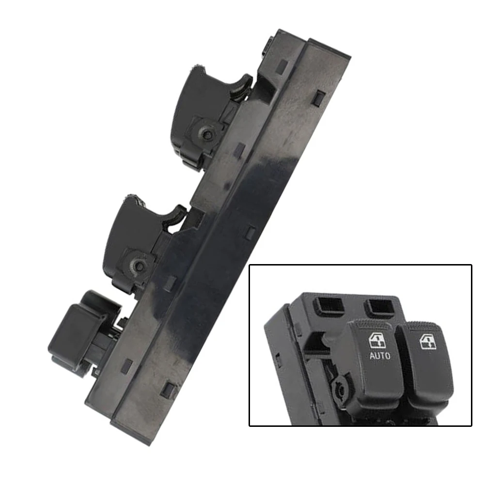 For Car Window Repair Window Control Switch Regulator Control Switch ABS Plastic Material Direct Replacement Part LHD Compatible
For Car Window Repair Window Control Switch Regulator Control Switch ABS Plastic Material Direct Replacement Part LHD Compatible