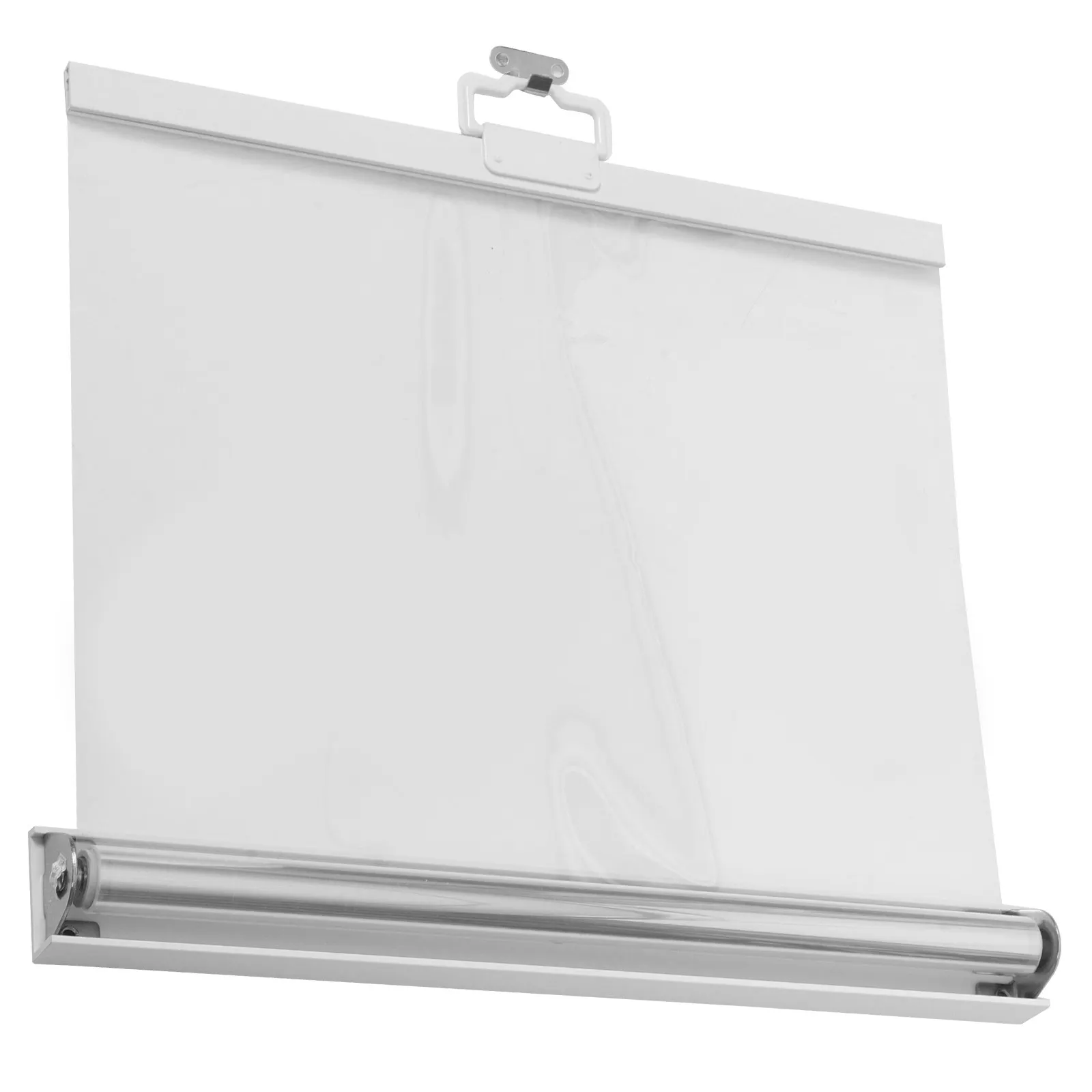 Clear Display Cabinet Pull Curtain Reusable Plastic Freezer Roller Shade For Supermarket Fresh Keeping Cabinet Window
Clear Display Cabinet Pull Curtain Reusable Plastic Freezer Roller Shade For Supermarket Fresh Keeping Cabinet Window