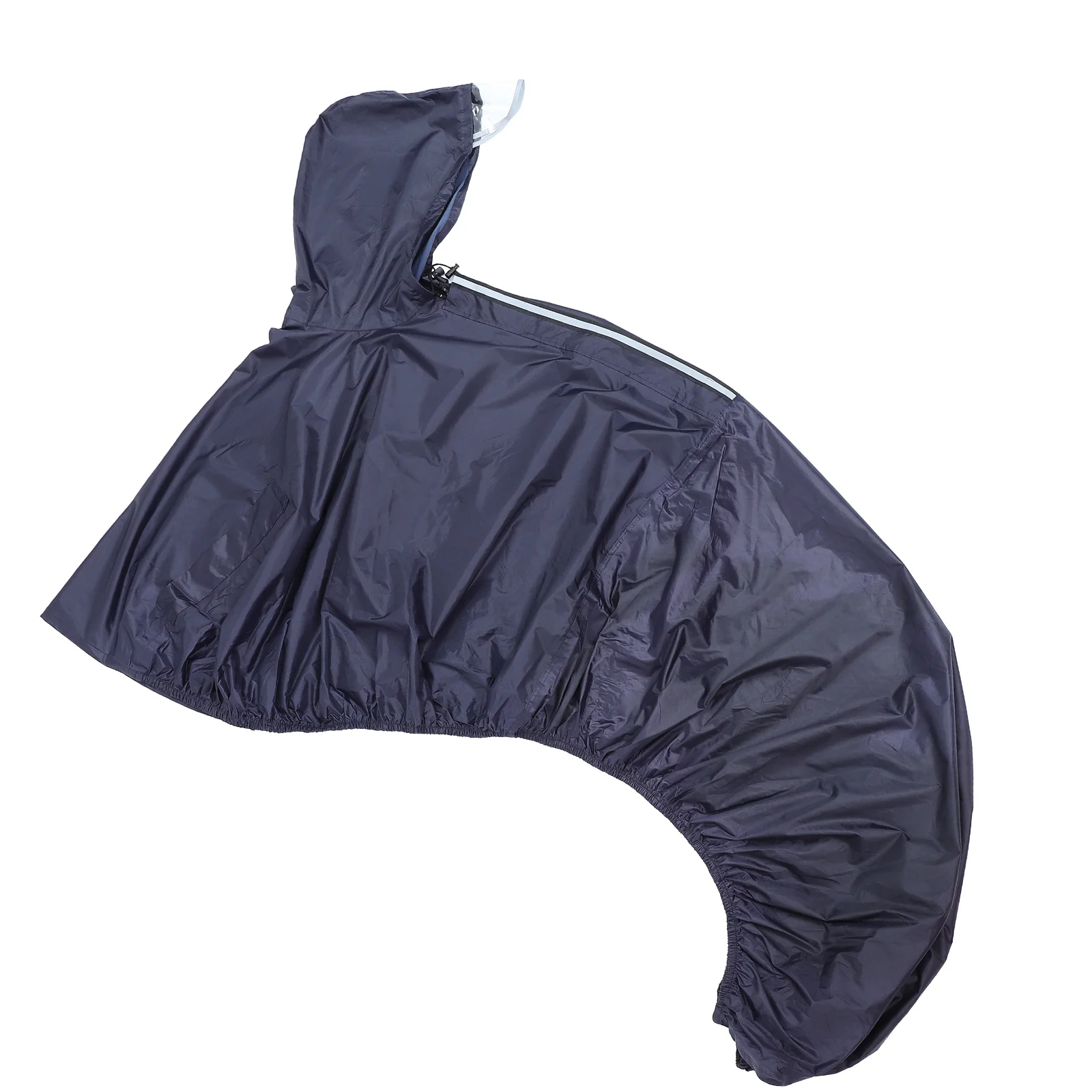 Wheelchair Raincoat Portable Waterproof Poncho Durable Reflective Light Outdoor for The Disabled Adults
Wheelchair Raincoat Portable Waterproof Poncho Durable Reflective Light Outdoor for The Disabled Adults