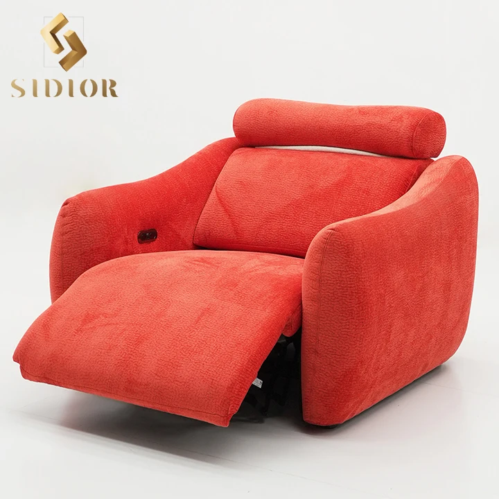Smart single multi-function extendable sofa electric power recliner sectional sofa chair set furniture living room armchair
Smart single multi-function extendable sofa electric power recliner sectional sofa chair set furniture living room armchair