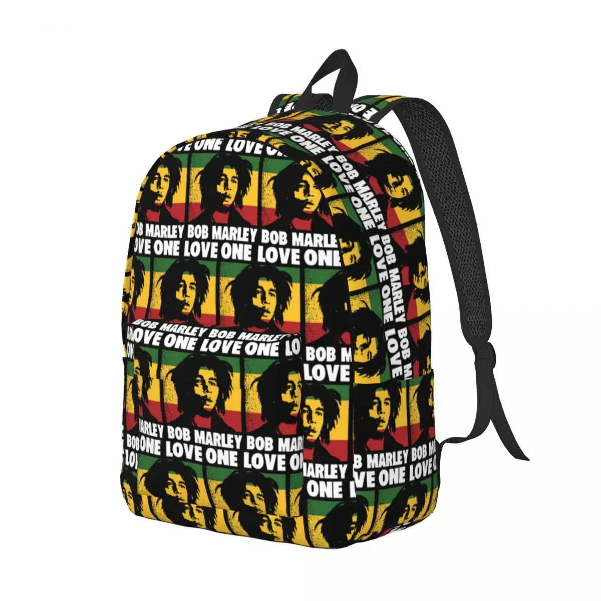 Marley Backpack Daypack Large Capacity Kids BookBag School Bag Shoulder Bags for Men Women
Marley Backpack Daypack Large Capacity Kids BookBag School Bag Shoulder Bags for Men Women