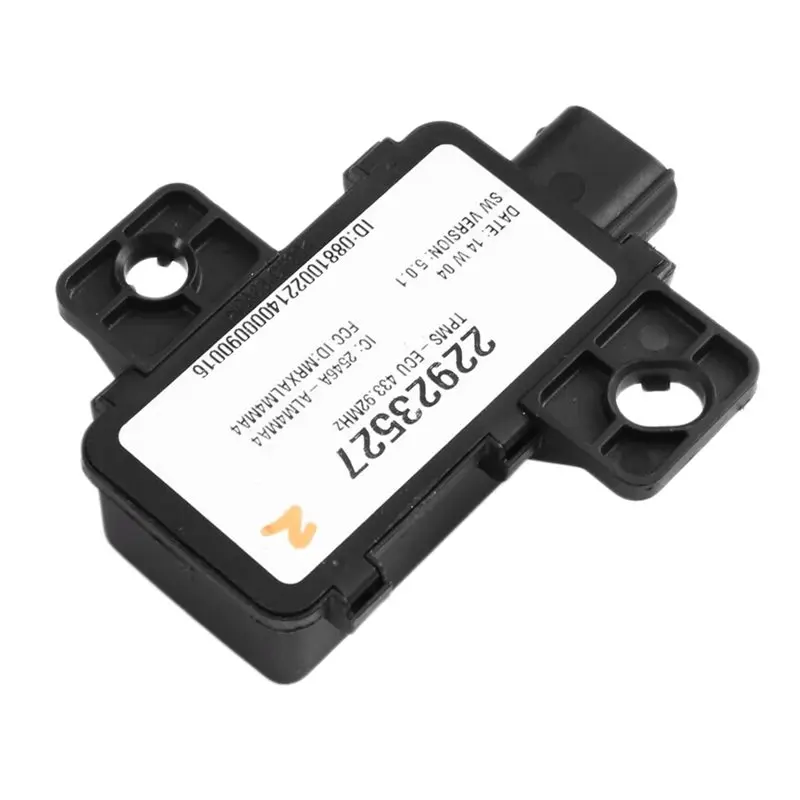 For Corvette 2014-2019 TPMS Tire Pressure Monitoring System Indicator Module Part Numbers 22923527 84429916
For Corvette 2014-2019 TPMS Tire Pressure Monitoring System Indicator Module Part Numbers 22923527 84429916