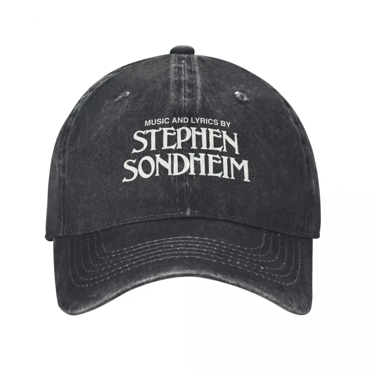 Stephen Sondheim Baseball Cap Gentleman Hat Sun Cap summer hat party Hat Women's Beach Men's
Stephen Sondheim Baseball Cap Gentleman Hat Sun Cap summer hat party Hat Women's Beach Men's