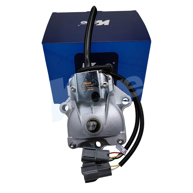 High Quality PC 200-6 Throttle Motor for PC200-6/PC120-6/PC220-6/PC400-6 Part Number 7834-40-2000/7834-40-2001/7834-40-2003
High Quality PC 200-6 Throttle Motor for PC200-6/PC120-6/PC220-6/PC400-6 Part Number 7834-40-2000/7834-40-2001/7834-40-2003