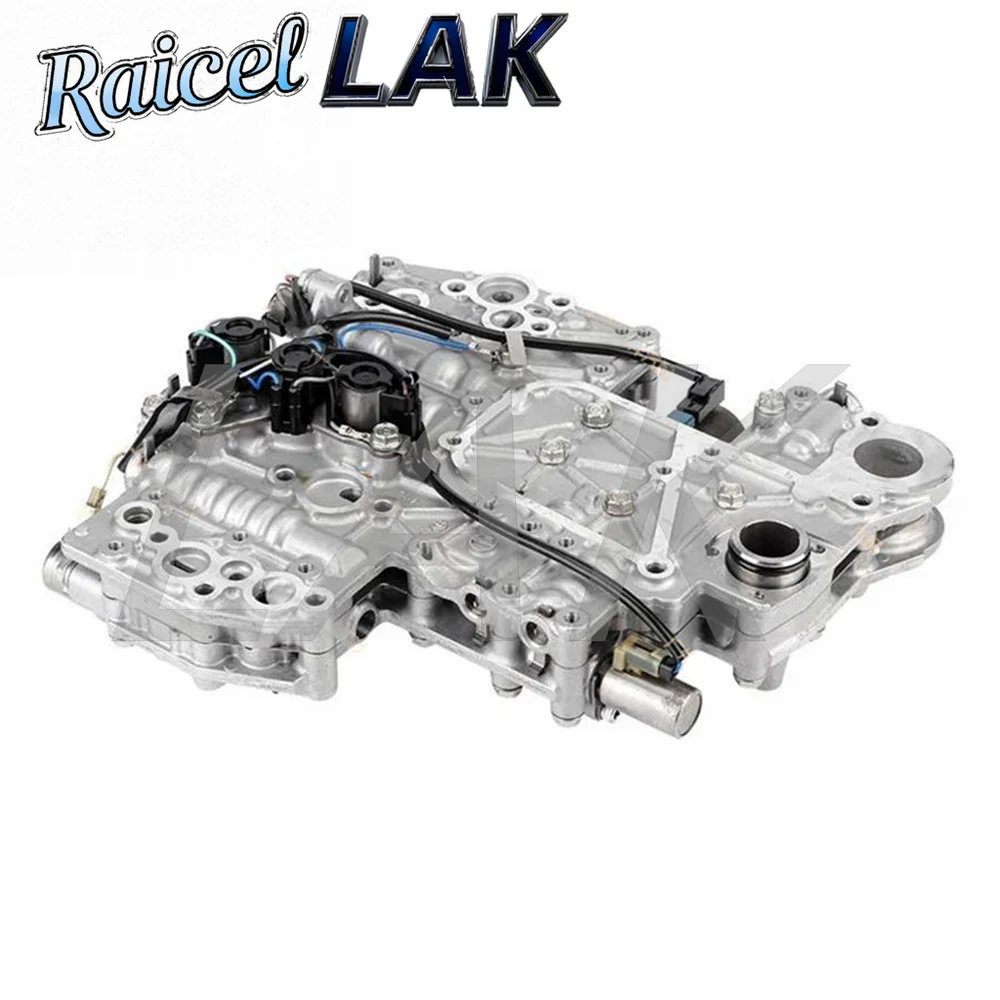 TR690 CVT Transmission Valve Body 31825AA052 31706AA030 31706AA033 for Subaru Outback Forester 31706AA140 31706AA141
TR690 CVT Transmission Valve Body 31825AA052 31706AA030 31706AA033 for Subaru Outback Forester 31706AA140 31706AA141