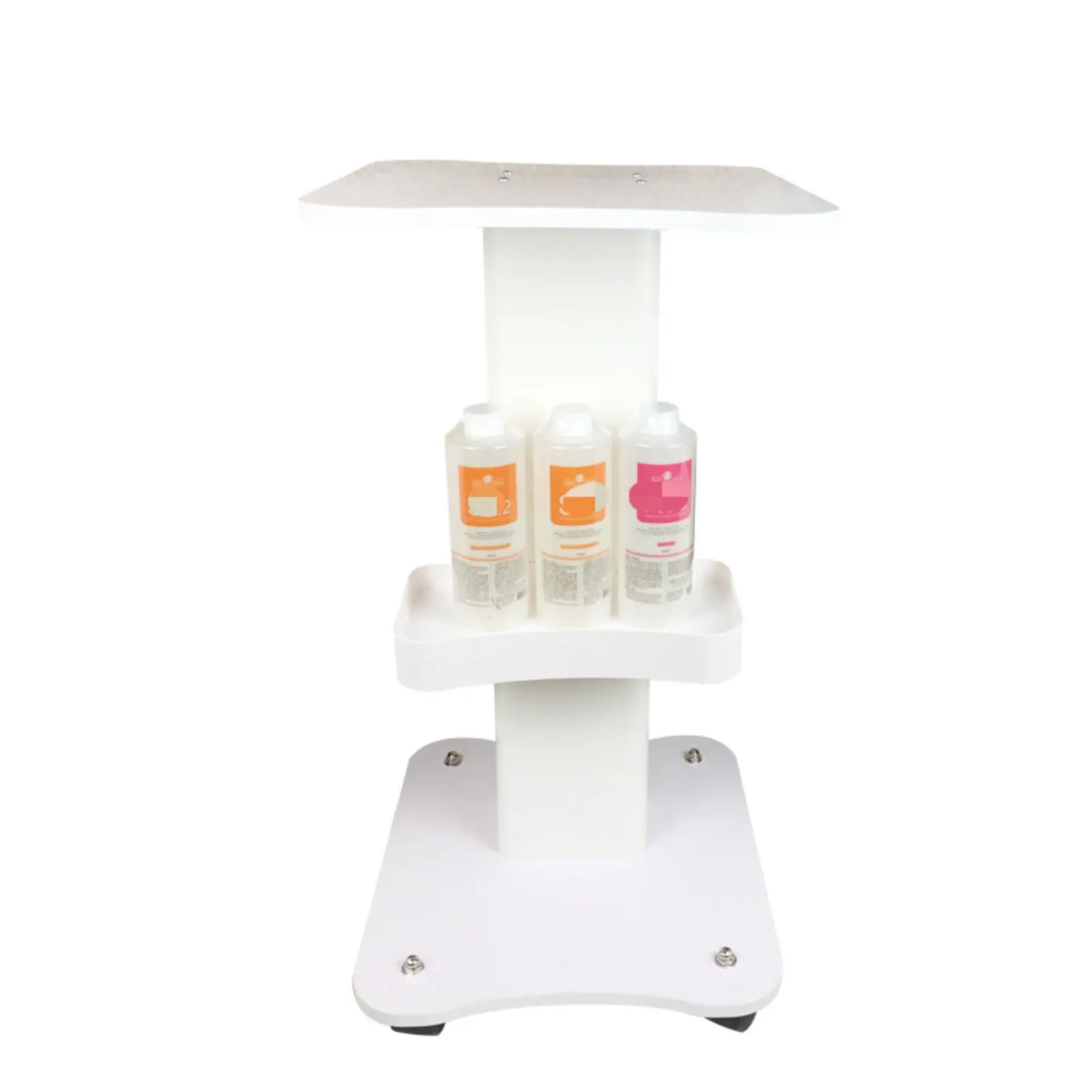 Aesthetic Instrument Trolley Silent Universal Wheels Esthetician Trolley Cart Mobile Spa Cart Thickened ABS Panel
Aesthetic Instrument Trolley Silent Universal Wheels Esthetician Trolley Cart Mobile Spa Cart Thickened ABS Panel