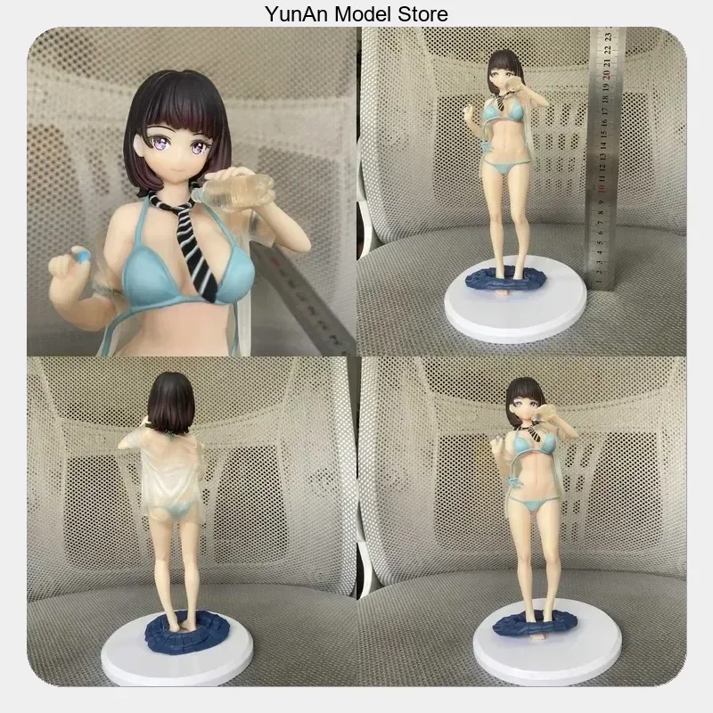 Anime Figure Statue Model Collection Desktop Beautiful Students Who Won'T Let Me Drink Water Standing Pose Gift
Anime Figure Statue Model Collection Desktop Beautiful Students Who Won'T Let Me Drink Water Standing Pose Gift