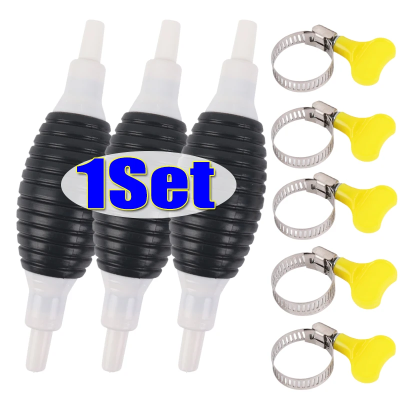 Ручной сифонный насос для перекачки воды, масла, дизельного топлива, жидкостей из аквариумов и для автомобилей, высокопроизводительный, автомобильные запчасти
Ручной сифонный насос для перекачки воды, масла, дизельного топлива, жидкостей из аквариумов и для автомобилей, высокопроизводительный, автомобильные запчасти