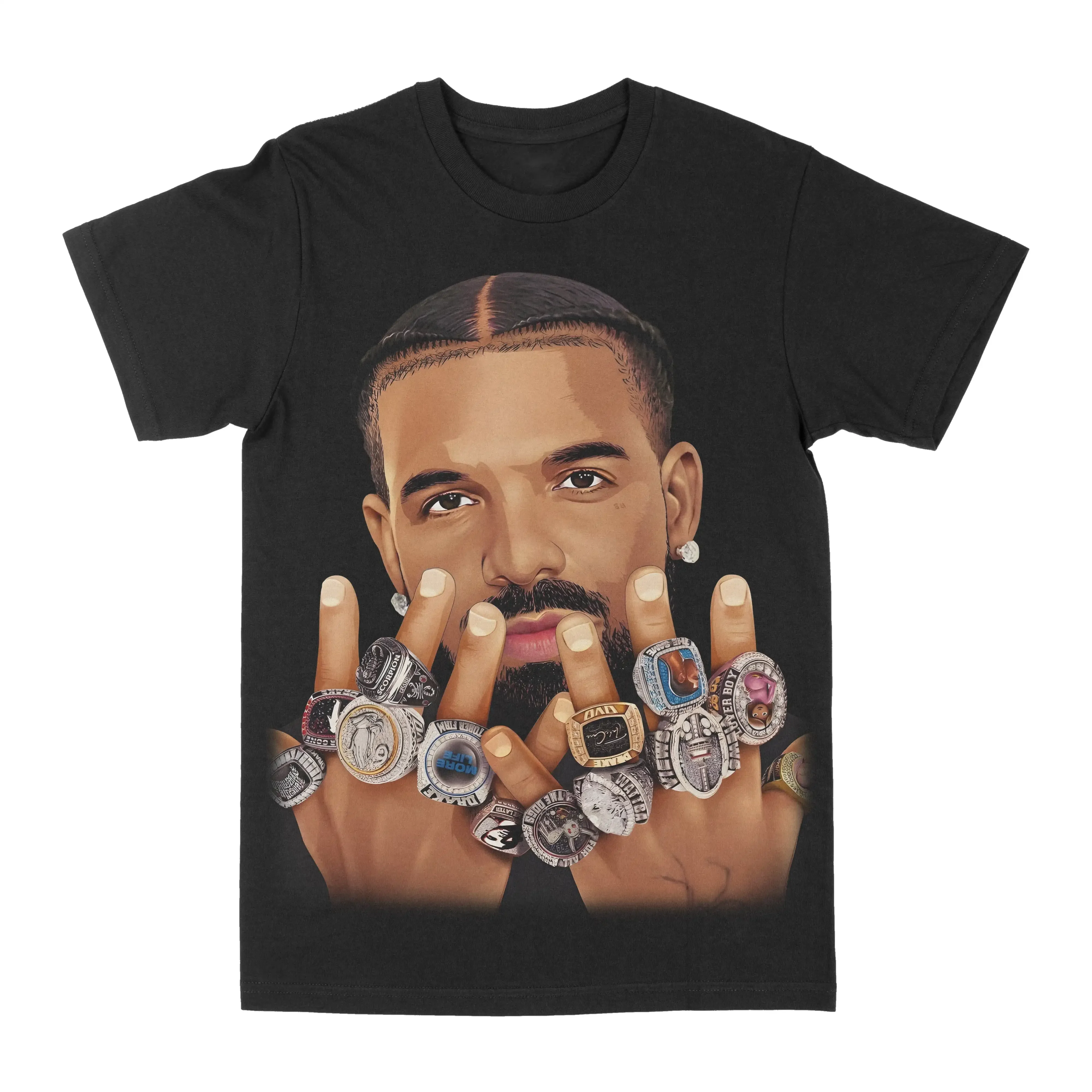 Летняя одежда, новые летние футболки с графическим принтом Drake, футболки с короткими рукавами, дышащая уличная одежда, мужские рубашки, женские футболки
Летняя одежда, новые летние футболки с графическим принтом Drake, футболки с короткими рукавами, дышащая уличная одежда, мужские рубашки, женские футболки