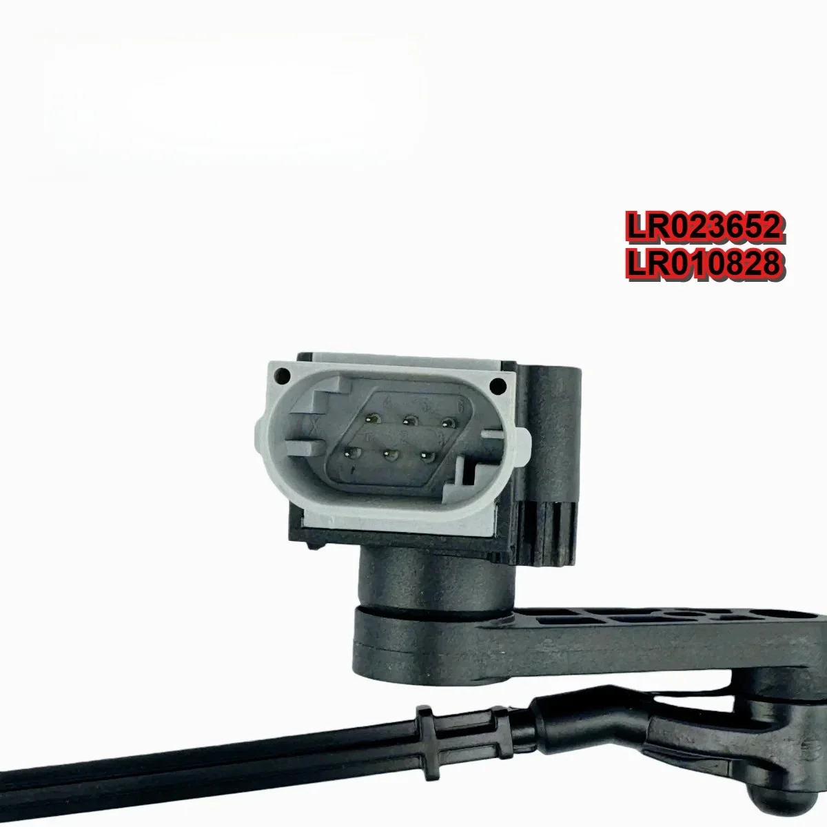 LR023652 LR010828 Vehicle Height Sensor, Original Factory Quality, Universal Fit, Suspension Sensing Parts
LR023652 LR010828 Vehicle Height Sensor, Original Factory Quality, Universal Fit, Suspension Sensing Parts