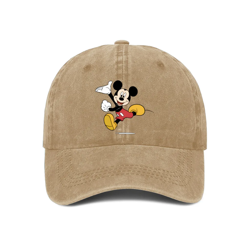 Disney Mickey Mouse Hot Sale Unisex Fashion Cap Classic Baseball Caps For Men & Women High Quality Golf Sports Hat
Disney Mickey Mouse Hot Sale Unisex Fashion Cap Classic Baseball Caps For Men & Women High Quality Golf Sports Hat
