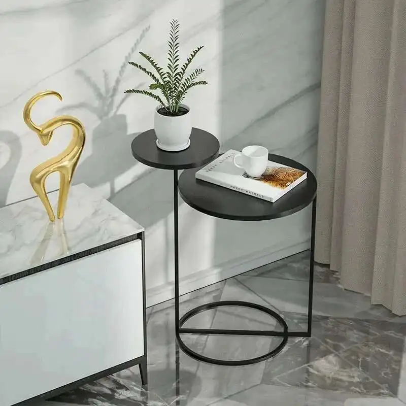 Nordic Coffee Tables Living Room Sofa Side Table Modern Home Furniture Bedroom Bedside Tables Wrought Iron Small Round Table
Nordic Coffee Tables Living Room Sofa Side Table Modern Home Furniture Bedroom Bedside Tables Wrought Iron Small Round Table