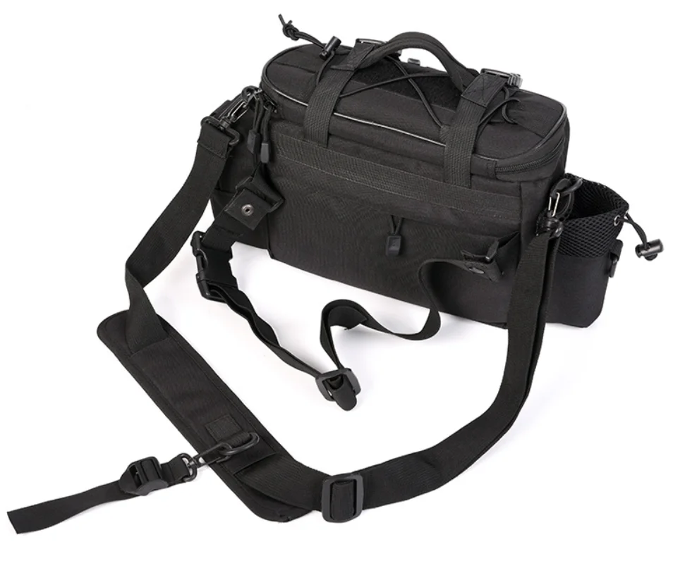 Сумка-поясная сумка для кемпинга и активного отдыха, для хранения рыболовных приманок и катушек, чехол для инструментов, сумка через плечо
Сумка-поясная сумка для кемпинга и активного отдыха, для хранения рыболовных приманок и катушек, чехол для инструментов, сумка через плечо