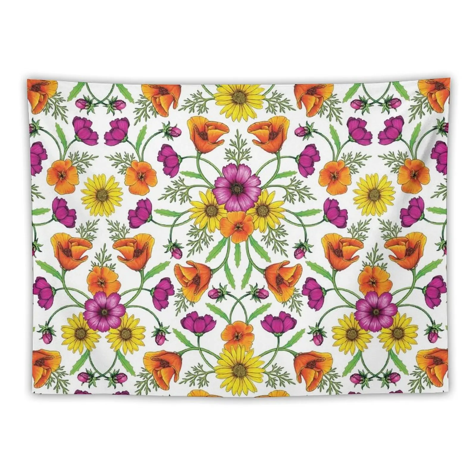 Spring Wildflower Garden Tapestry Room Decor Cute Wall Decoration Aesthetic Decoration Tapestry
Spring Wildflower Garden Tapestry Room Decor Cute Wall Decoration Aesthetic Decoration Tapestry