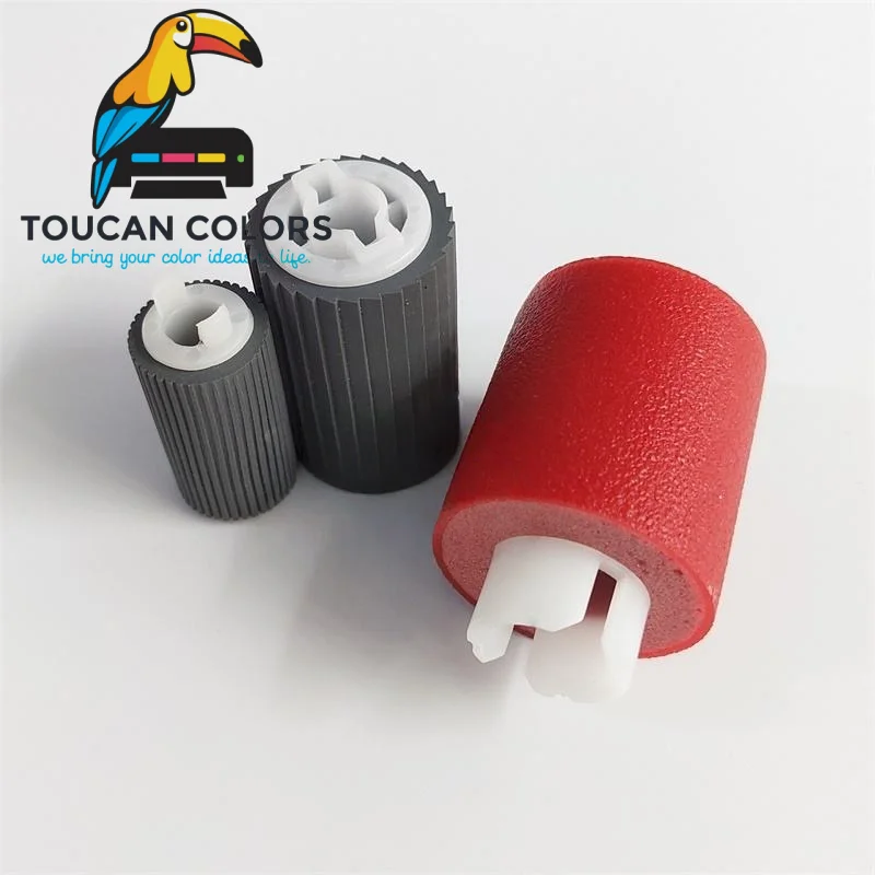 ToucanPrinterIR6055 IR8205 IR8105 IRC7260 IRC7065 IR8585 IRC7260 IR9065 Paper Separation Pick up Feed Roller for FC5-2528-000
ToucanPrinterIR6055 IR8205 IR8105 IRC7260 IRC7065 IR8585 IRC7260 IR9065 Paper Separation Pick up Feed Roller for FC5-2528-000