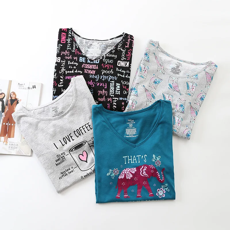 2026 Summer Wmen Plus Sze European Style Kit Nightdress Cute Cartoon Print Short Sleeve Loosen Sleep Gown Breathale Home Dress
2026 Summer Wmen Plus Sze European Style Kit Nightdress Cute Cartoon Print Short Sleeve Loosen Sleep Gown Breathale Home Dress