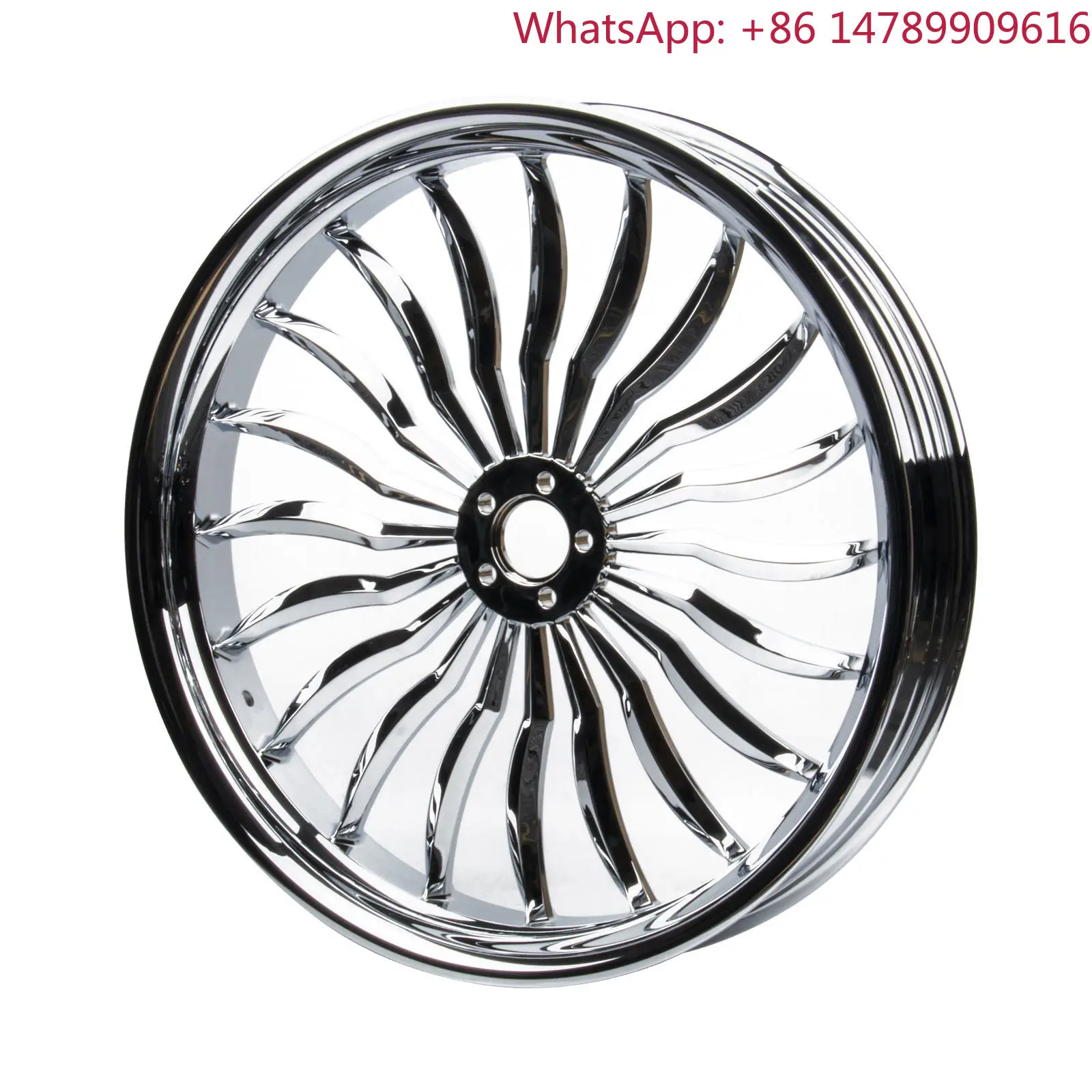 Customizablewheel Sizes.Chrome Blade Design Aluminum A356 Motorcycle Wheel Rim For 2018-2024 Softail Breakout Fatboy ModelsAmeri
Customizablewheel Sizes.Chrome Blade Design Aluminum A356 Motorcycle Wheel Rim For 2018-2024 Softail Breakout Fatboy ModelsAmeri