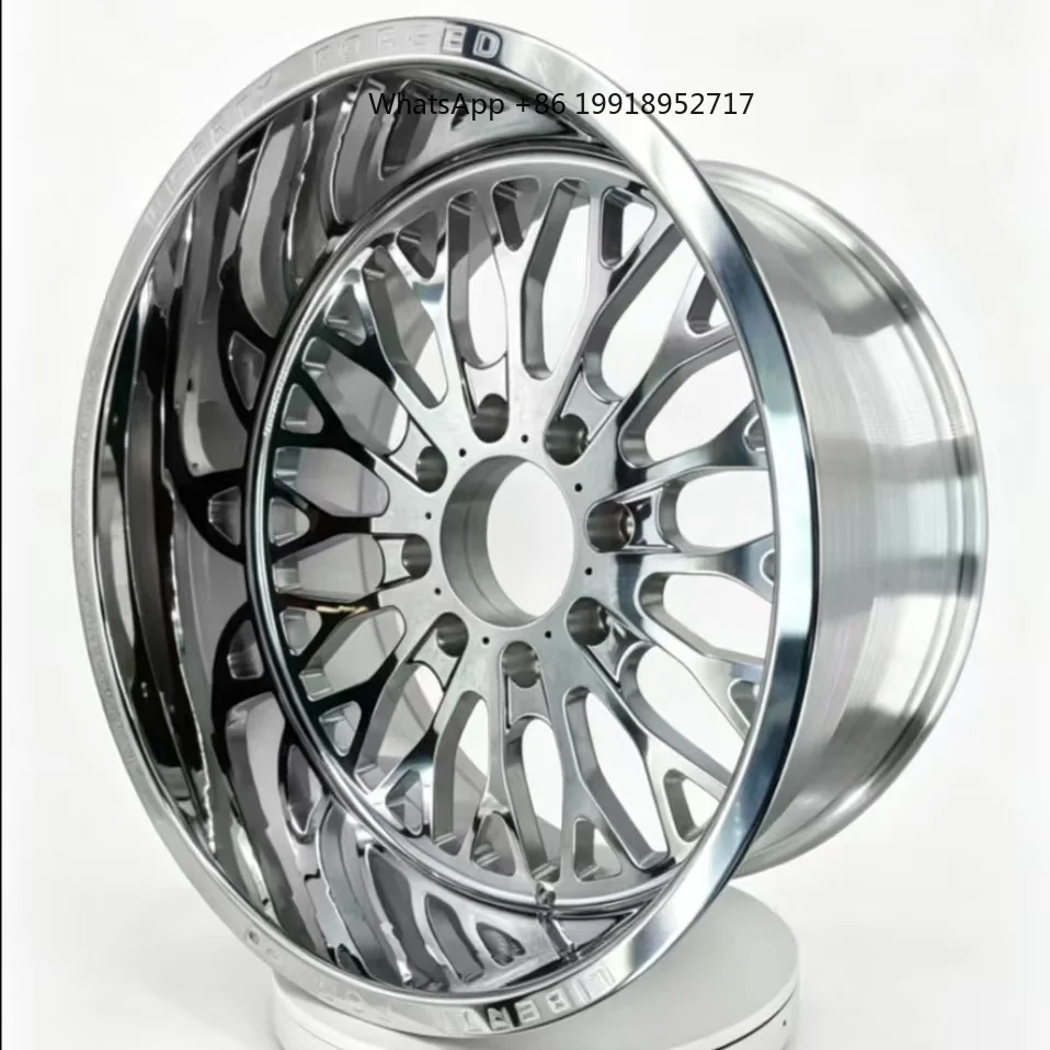 22x12 24x12 24x14 26x16 28x16 with Custom Floating Center Caps Offroad 8x170 8x180 8x6.5 6x5.5 Forged Truck Wheels JJ1947
22x12 24x12 24x14 26x16 28x16 with Custom Floating Center Caps Offroad 8x170 8x180 8x6.5 6x5.5 Forged Truck Wheels JJ1947