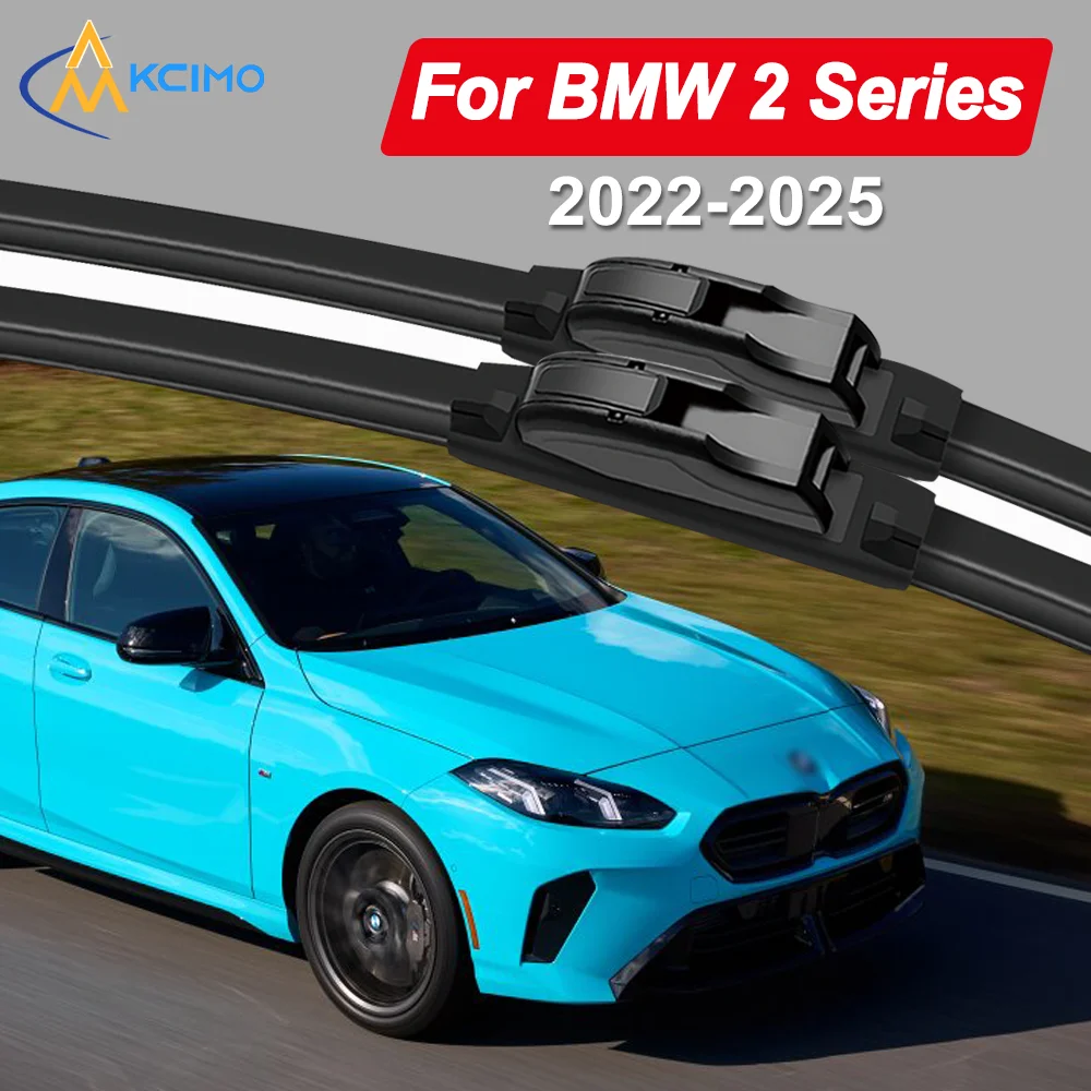 Car Wiper Blades For BMW 2 Series 2022-2025 Front Windshield Wiper Blades 2PCS Window Cleaning Car Accessories
Car Wiper Blades For BMW 2 Series 2022-2025 Front Windshield Wiper Blades 2PCS Window Cleaning Car Accessories