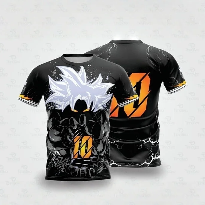 Новая футбольная форма Dragon Ball Z Wukong/Специальная серия 2026 года, дышащая быстросохнущая футболка №10, специальная серия для фанатов Месси
Новая футбольная форма Dragon Ball Z Wukong/Специальная серия 2026 года, дышащая быстросохнущая футболка №10, специальная серия для фанатов Месси