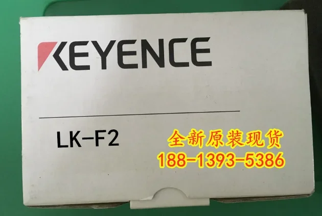 2025 LK-F2 New Original Genuine KEYENCE Laser Displacement Sensor Quality Assurance One Year! Negotiate
2025 LK-F2 New Original Genuine KEYENCE Laser Displacement Sensor Quality Assurance One Year! Negotiate
