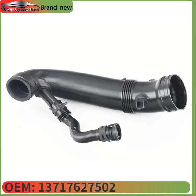 13717627502 новый шланг для воздухозаборника двигателя подходит для BMW MINI Cooper S R56
13717627502 новый шланг для воздухозаборника двигателя подходит для BMW MINI Cooper S R56