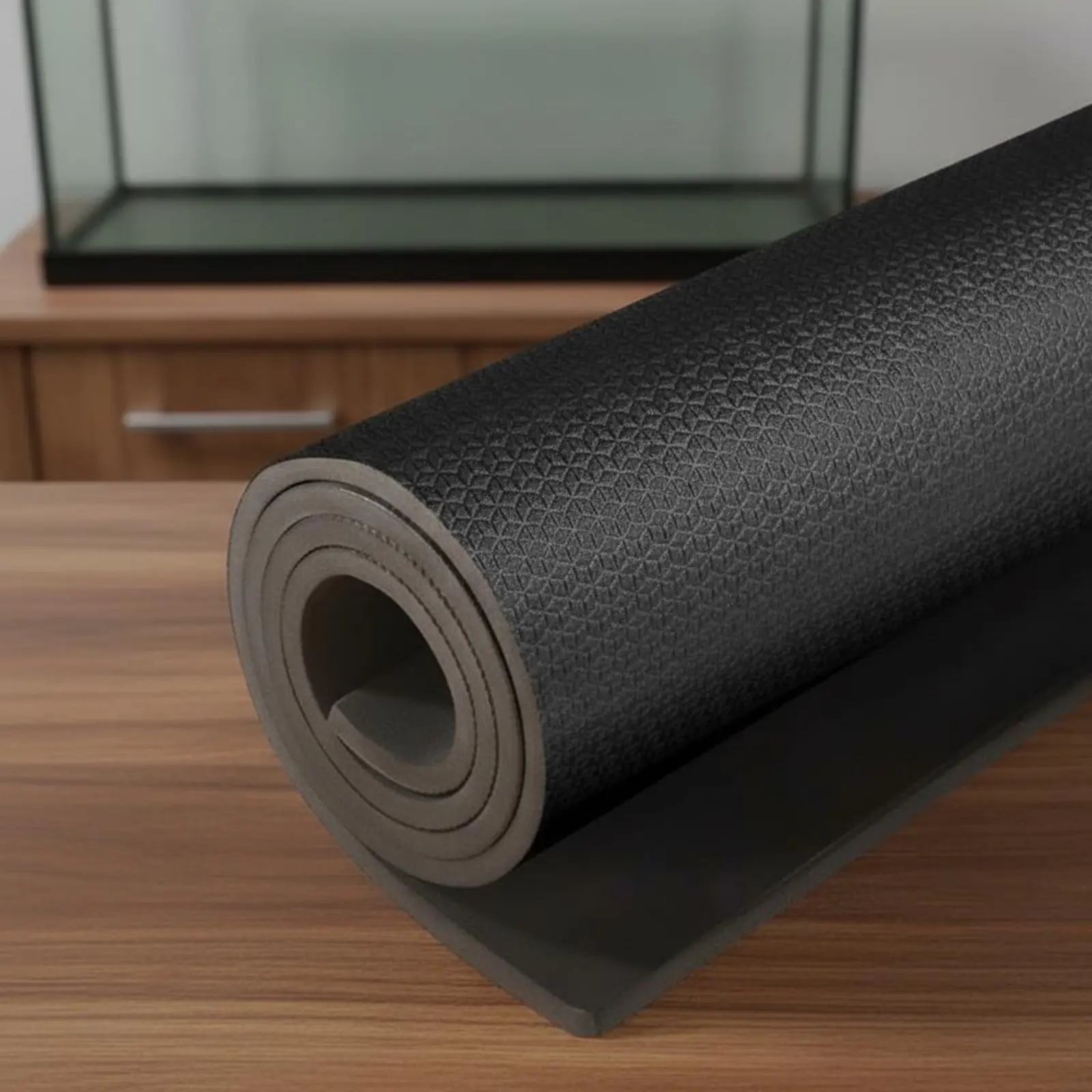 Aquatic Habitat Bottom Mat Thickened Design Aquatic Habitat Bottom Pad Shock Absorbing Container Pad Provides Stability
Aquatic Habitat Bottom Mat Thickened Design Aquatic Habitat Bottom Pad Shock Absorbing Container Pad Provides Stability