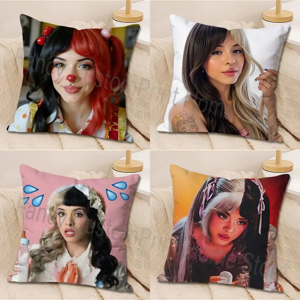 M-Melanie M-Martinez Hades Anime Celebrity Merchandise All-Match Printed Pillow Case Sofa Car Office Room Decoration Protector
M-Melanie M-Martinez Hades Anime Celebrity Merchandise All-Match Printed Pillow Case Sofa Car Office Room Decoration Protector