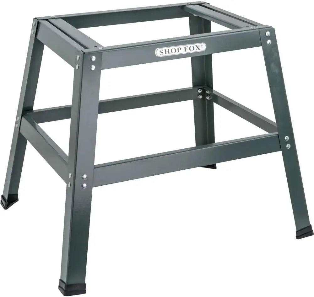 Tool Stand with Non-Slip Rubber Feet, 24-Inch Working Height, 1000 lb Capacity
Tool Stand with Non-Slip Rubber Feet, 24-Inch Working Height, 1000 lb Capacity