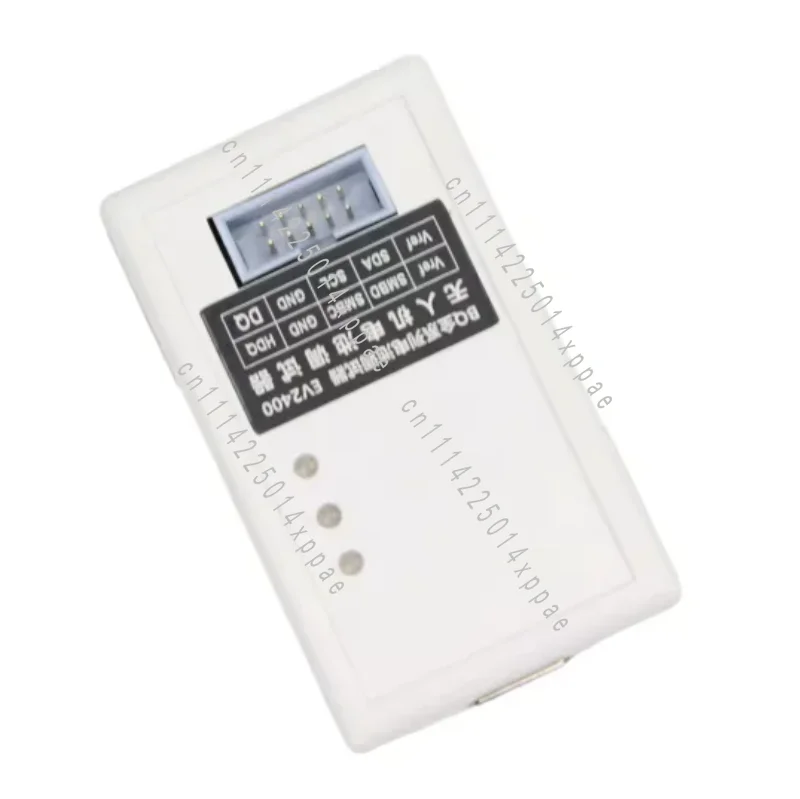 Brand New Original Quality Battery Repair EV2400 EV2300 TI Power Meter Chip Burning Tool
Brand New Original Quality Battery Repair EV2400 EV2300 TI Power Meter Chip Burning Tool