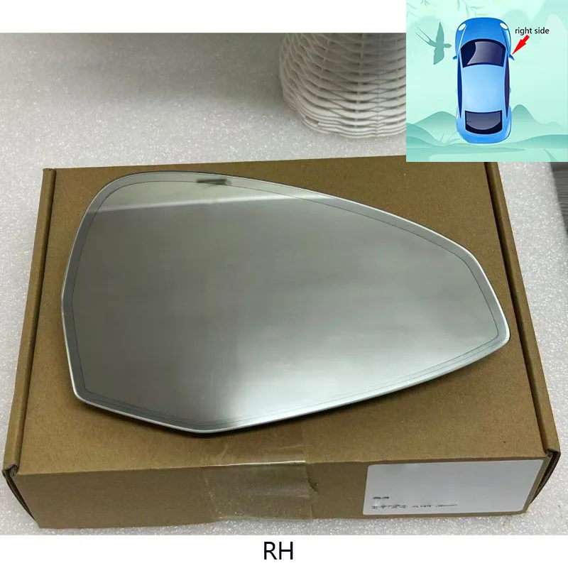 For AUDI A4 S4 RS4 A5 B9 A5 S5 RS5 2017-2023 8W0857535H 8W0857536G Original Auto Dimming Anti-Glare Heated Rear Mirror Glass
For AUDI A4 S4 RS4 A5 B9 A5 S5 RS5 2017-2023 8W0857535H 8W0857536G Original Auto Dimming Anti-Glare Heated Rear Mirror Glass
