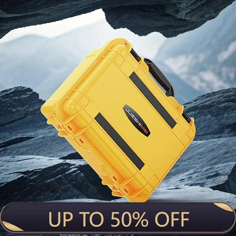 Handheld Hardware Tool Storage Box Portable Safety Equipment Protective Case Multifunctional Repair Tools Organizer Suitcase
Handheld Hardware Tool Storage Box Portable Safety Equipment Protective Case Multifunctional Repair Tools Organizer Suitcase
