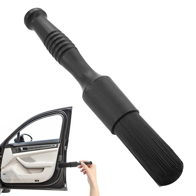 Detail Brushes Car Detailing Hard Rubber Handle Detailing Supplies Ultra-Soft Cleaning Tool Auto Detail Brushes Kit For Washing
Detail Brushes Car Detailing Hard Rubber Handle Detailing Supplies Ultra-Soft Cleaning Tool Auto Detail Brushes Kit For Washing