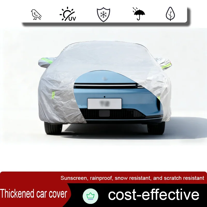 Thickened car cover is suitable for T2 mountain and sea travelers 2022-2025, sunscreen and rainproof
Thickened car cover is suitable for T2 mountain and sea travelers 2022-2025, sunscreen and rainproof