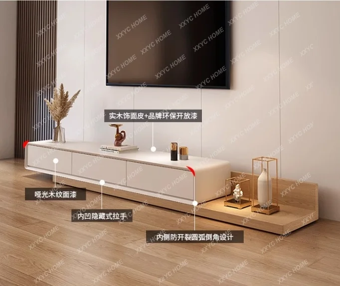 Drawers Storage TV Stand Trendy Modern Retractable Tv Tables Simple Design Mueble De Sala Modernos Home Furniture
Drawers Storage TV Stand Trendy Modern Retractable Tv Tables Simple Design Mueble De Sala Modernos Home Furniture