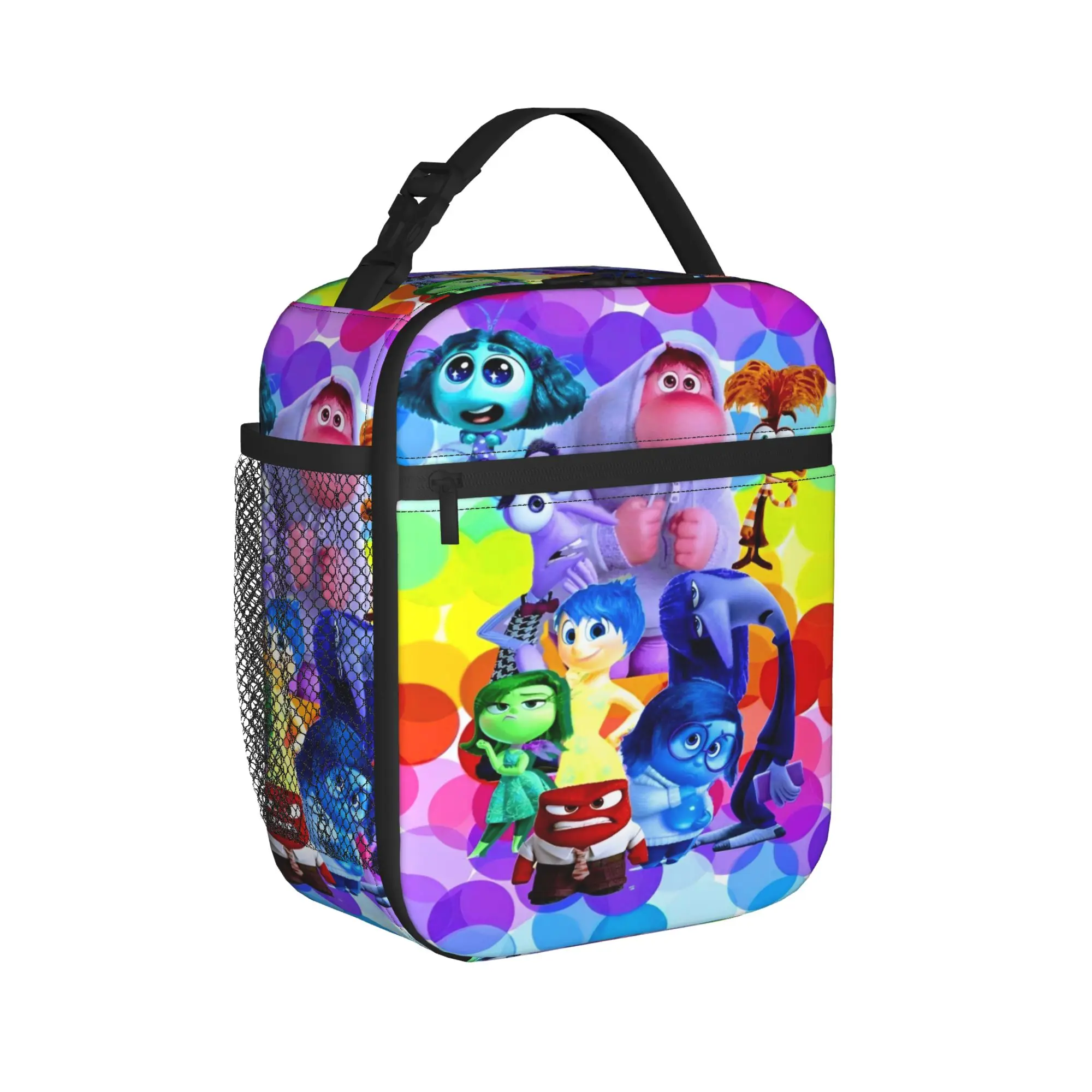 Inside-Outs Insulated Lunch Bags Cooler Bag Reusable,Lunch Container Cartoon Comedy Tote Lunch Box Bento Pouch Office Outdoor
Inside-Outs Insulated Lunch Bags Cooler Bag Reusable,Lunch Container Cartoon Comedy Tote Lunch Box Bento Pouch Office Outdoor