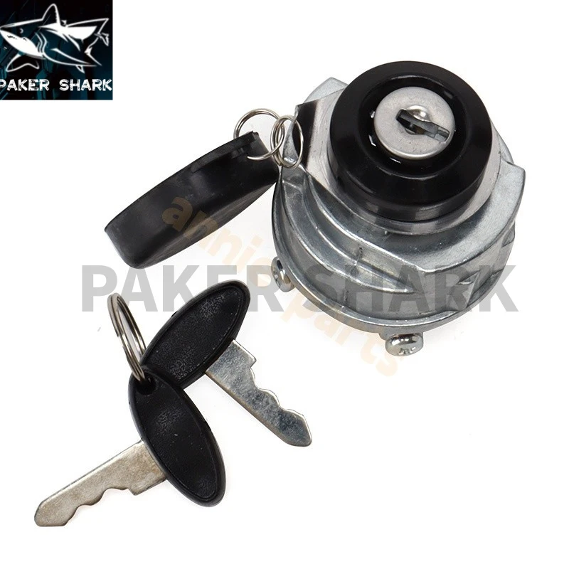 66711-55130 For Kubota Tractor B6200D B6100D Ignition Switch W/2 Keys
66711-55130 For Kubota Tractor B6200D B6100D Ignition Switch W/2 Keys