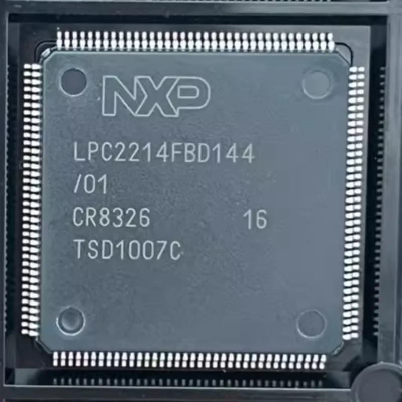 LPC2214FBD144/01 LPC2214FBD144 QFP144 Новый оригинальный запас
LPC2214FBD144/01 LPC2214FBD144 QFP144 Новый оригинальный запас