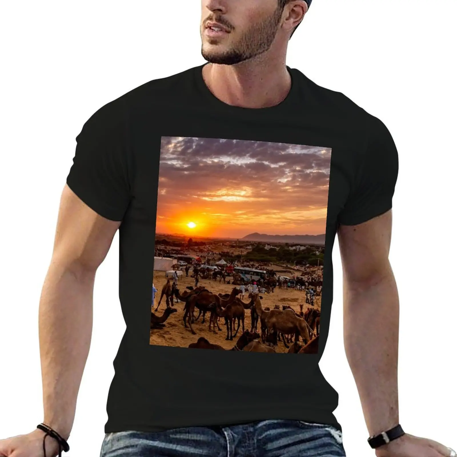 Send Your Camel To Bed T-Shirt man t shirts for men casual t shirt man cotton T-Shirt
Send Your Camel To Bed T-Shirt man t shirts for men casual t shirt man cotton T-Shirt