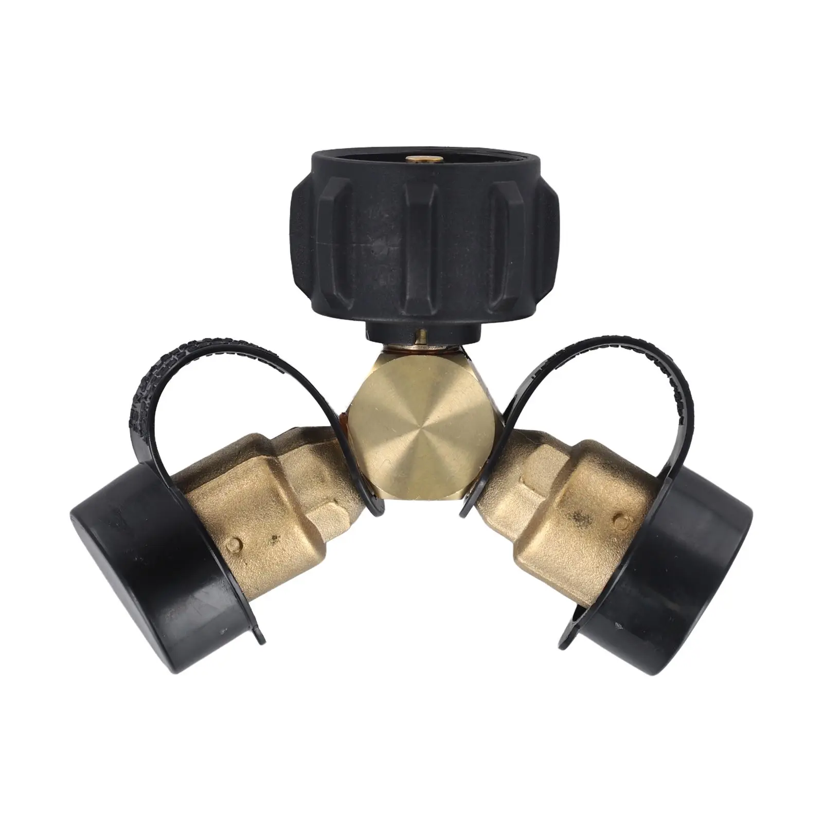Connectors Compatibility Propane Tank Y Splitter Adapter Compatibility Compatibility Easy Installation High Quality
Connectors Compatibility Propane Tank Y Splitter Adapter Compatibility Compatibility Easy Installation High Quality