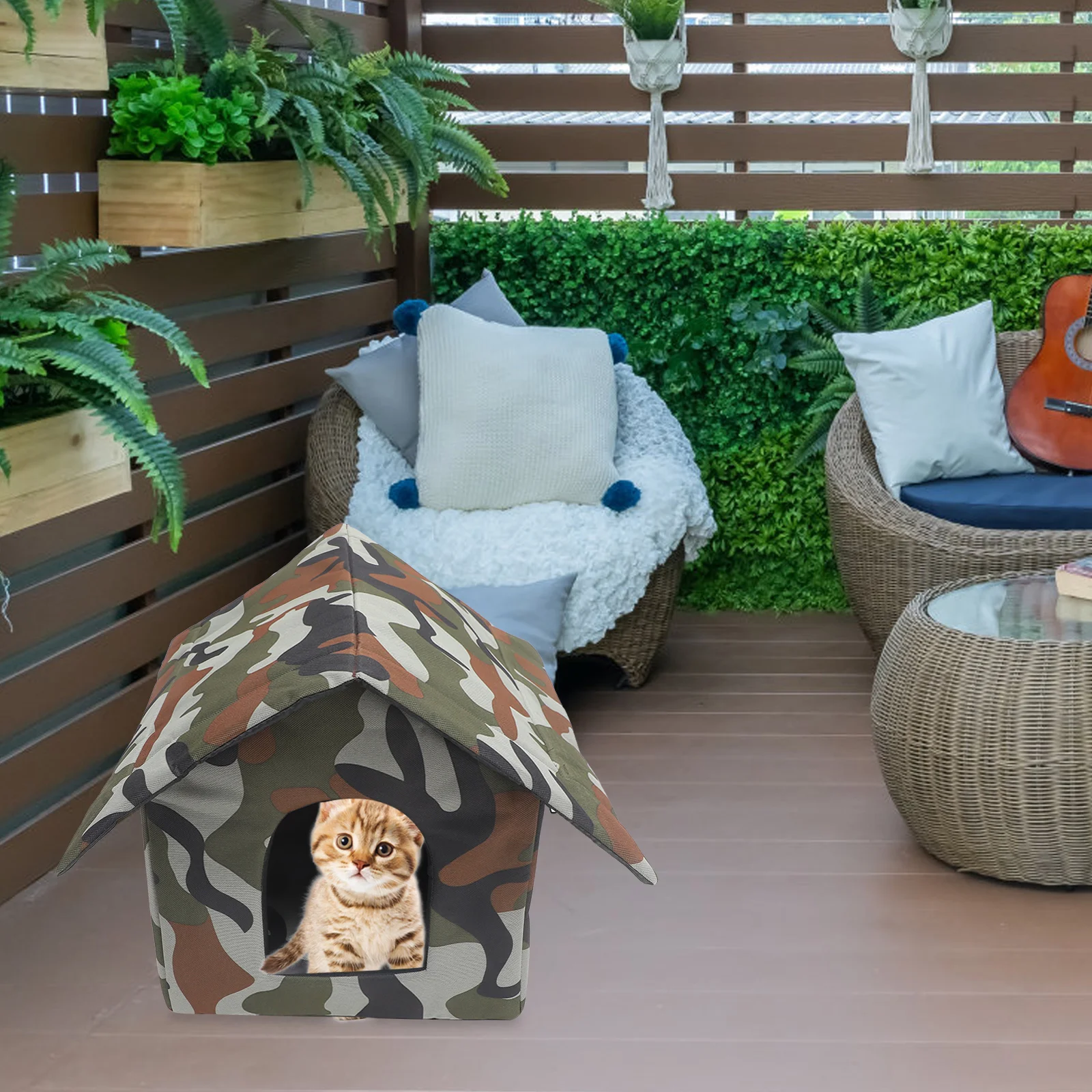 Weatherproof Cat Outdoor Small Pink Winter Shelter for Cats Insulated Comfortable Pet Cat House Outdoor Weatherproof House
Weatherproof Cat Outdoor Small Pink Winter Shelter for Cats Insulated Comfortable Pet Cat House Outdoor Weatherproof House