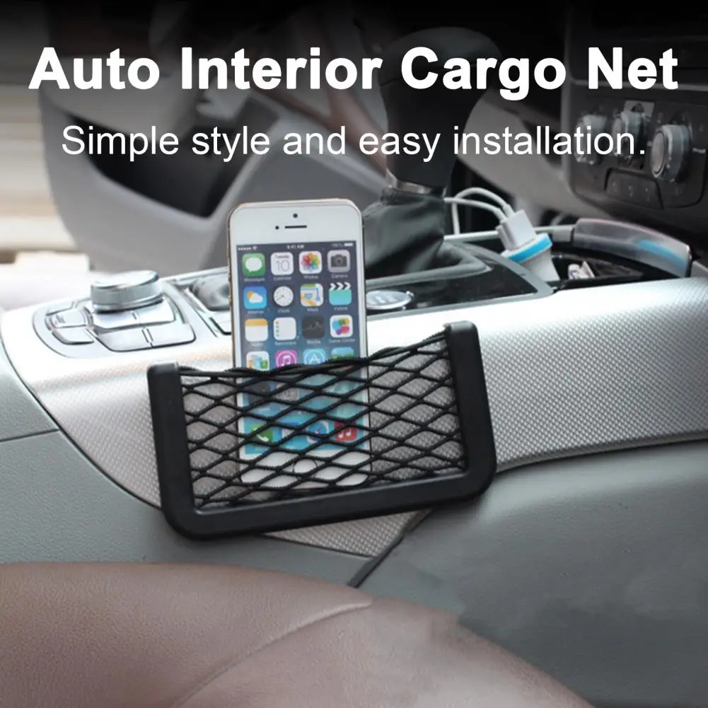 Car Body Cargo Net Efficient Car Cargo Nets Capacity Self-adhesive Organizers for Auto Ideal for Mobile Phones More Adhesive Car
Car Body Cargo Net Efficient Car Cargo Nets Capacity Self-adhesive Organizers for Auto Ideal for Mobile Phones More Adhesive Car