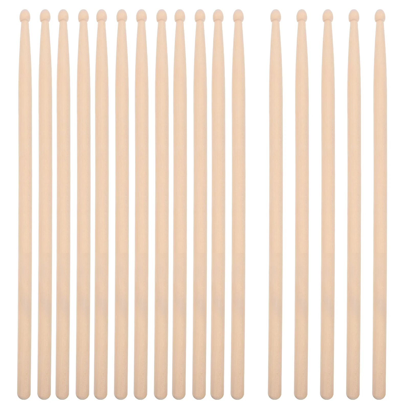 Maple Drumsticks 7A Bass Kit Percussion Accessories Lightweight Durable Wood Drumstick Set Musical Instruments
Maple Drumsticks 7A Bass Kit Percussion Accessories Lightweight Durable Wood Drumstick Set Musical Instruments
