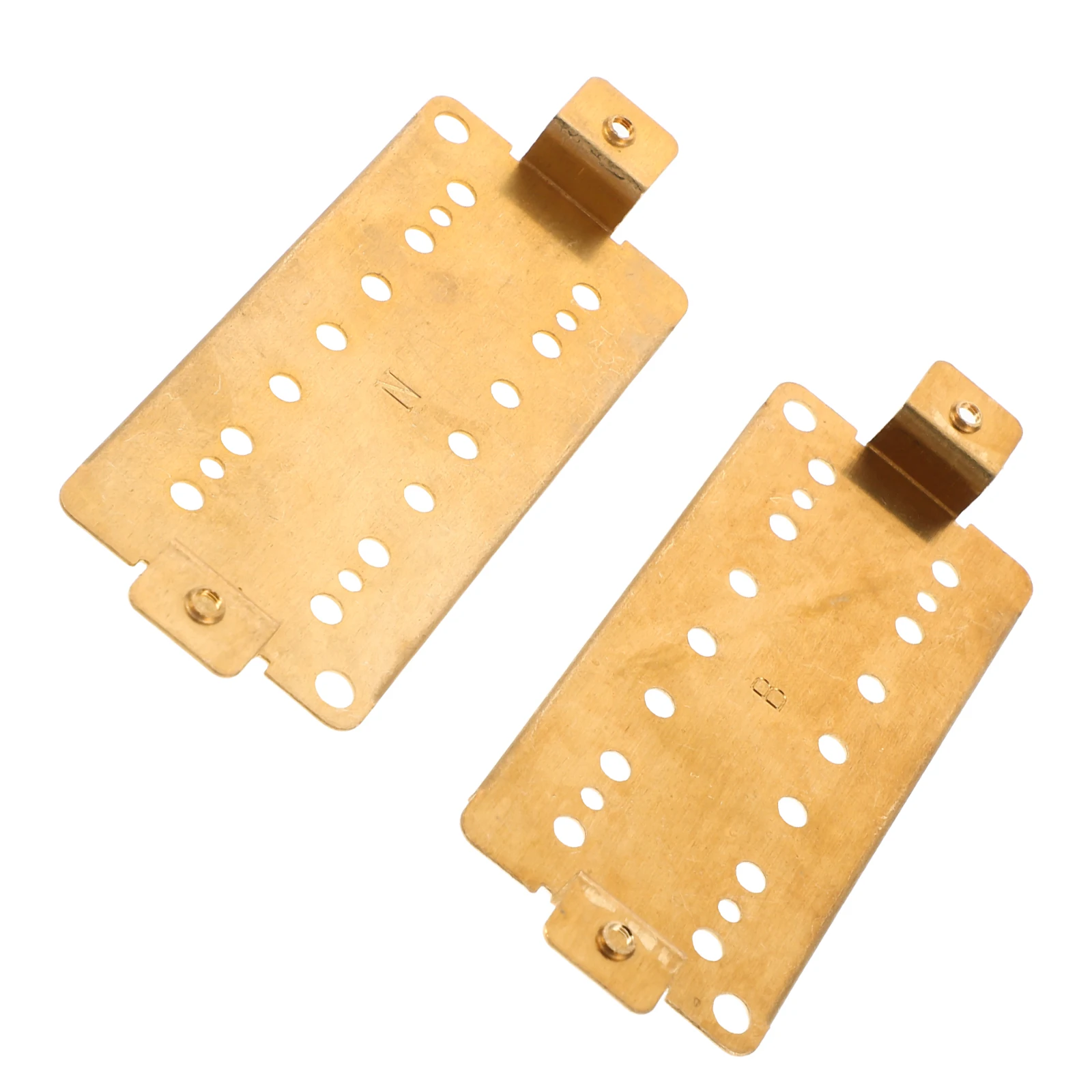 2 -string Electric Guitar Accessories Acoustic Pickup Baseplate Frame Mounting Bass Humbucker Neck
2 -string Electric Guitar Accessories Acoustic Pickup Baseplate Frame Mounting Bass Humbucker Neck