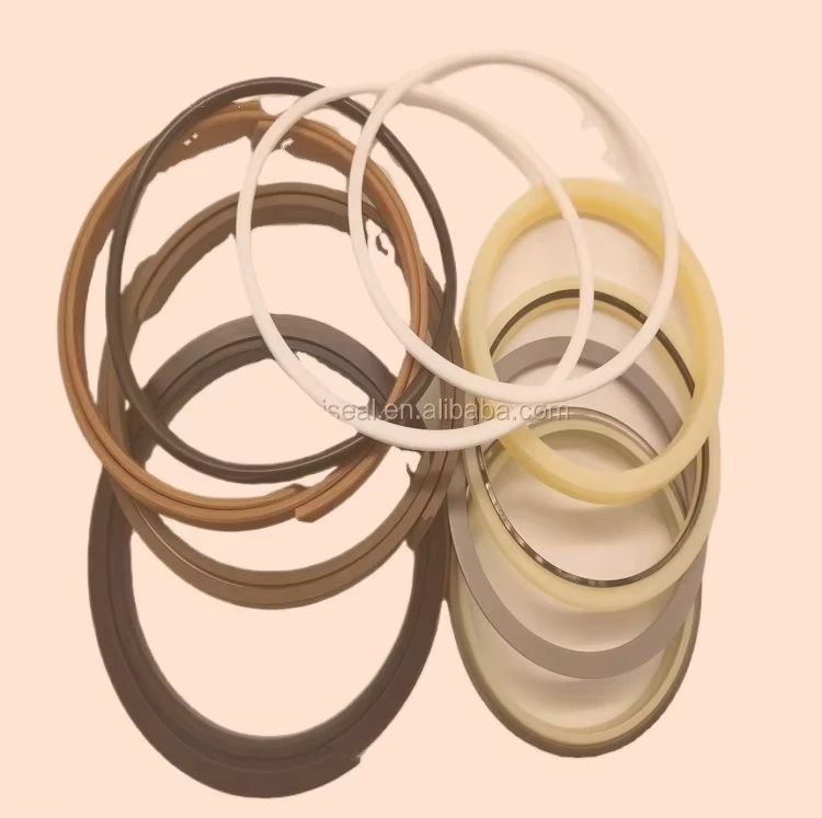 Hot Sales Excavator Hydraulic Cylinder Oil Seal O-ring Kit ZX230 Bucket Cylinder Seal Kit 4485614
Hot Sales Excavator Hydraulic Cylinder Oil Seal O-ring Kit ZX230 Bucket Cylinder Seal Kit 4485614
