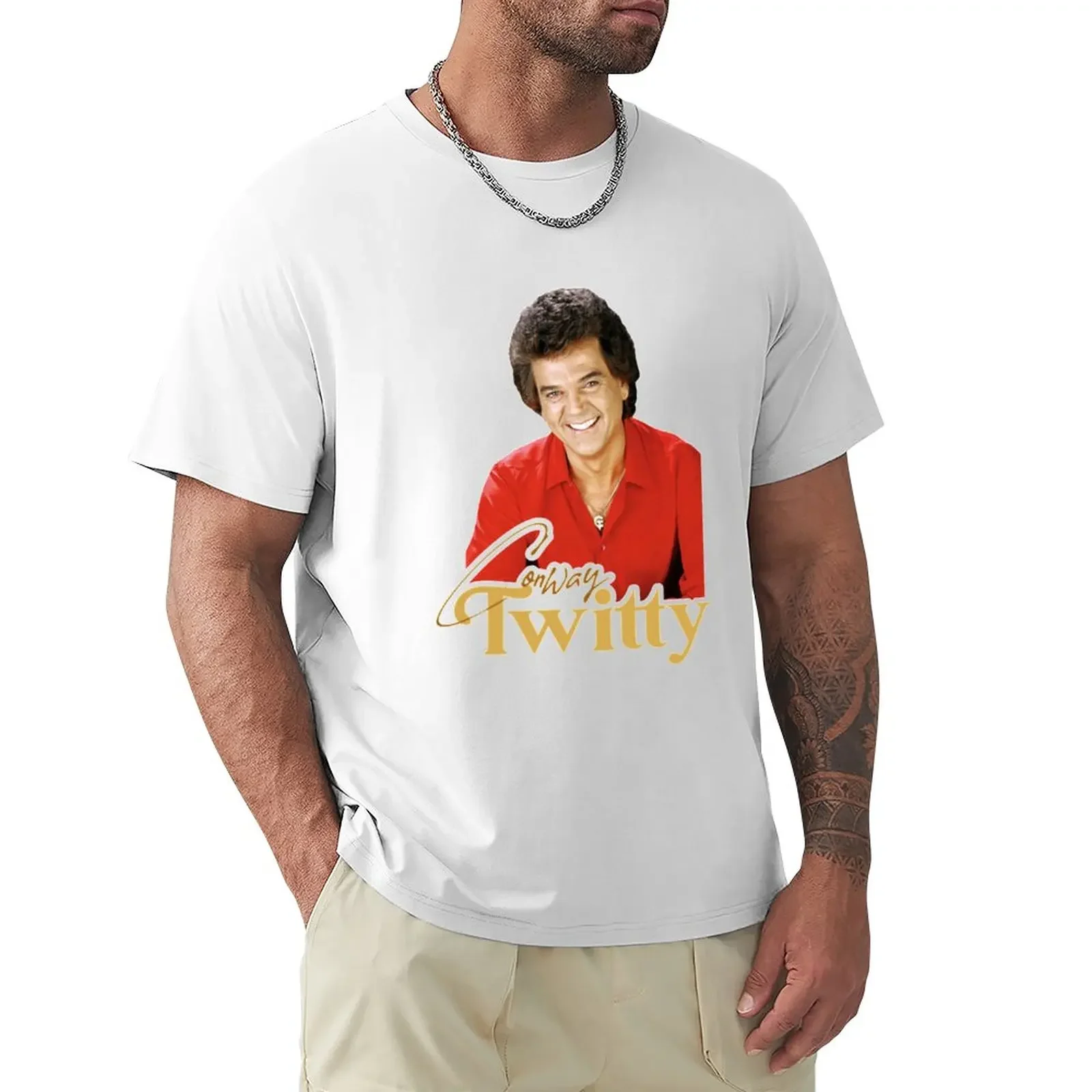 Conway Twitty T-Shirt boys whites shirts graphic tees kawaii clothes mens graphic t-shirts pack
Conway Twitty T-Shirt boys whites shirts graphic tees kawaii clothes mens graphic t-shirts pack