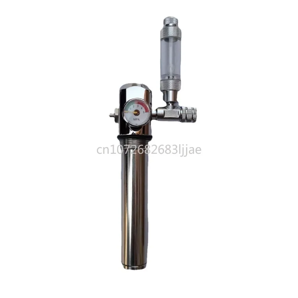 Carbon Dioxide Generator Cylinder Accessories Homemade Co2diy Relief Valve Thread M30 * 1.5
Carbon Dioxide Generator Cylinder Accessories Homemade Co2diy Relief Valve Thread M30 * 1.5