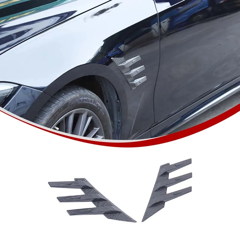 For BMW 3 Series G20 2020 TPU Carbon Fiber Car side fender fender ventilation board sticker Car exterior protection accessories
For BMW 3 Series G20 2020 TPU Carbon Fiber Car side fender fender ventilation board sticker Car exterior protection accessories